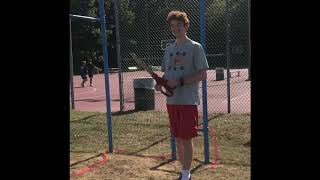 Grand Opening Eagle Scout Project