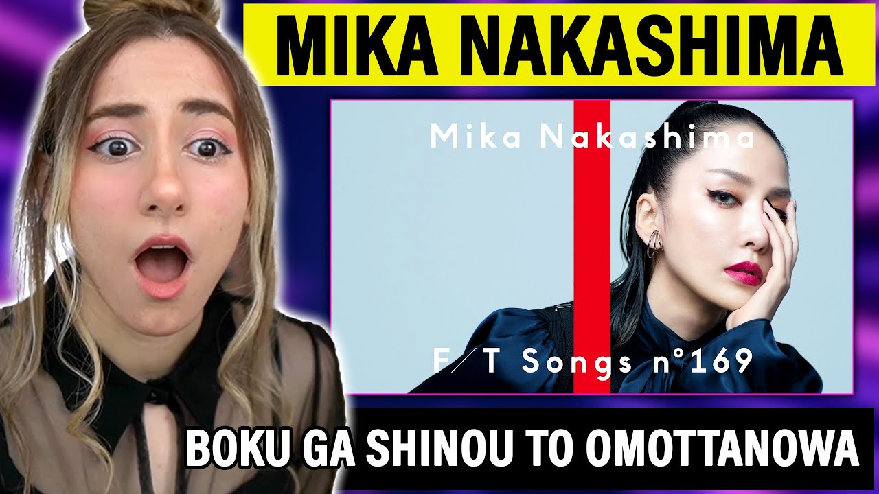 Mika Nakashima - Boku Ga Shinou To Omottanowa / THE FIRST TAKE | Singer Musician - Reaction Analysis