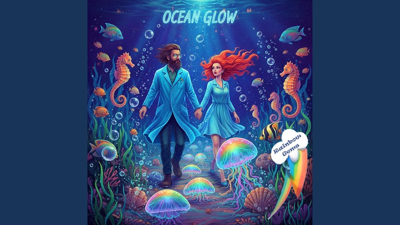 Watch Ocean Glow on YouTube Watch Ocean Glow on YouTube
