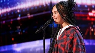 Sara James - „Lovely” | Poland 🇵🇱 | Episode Winner - America's Got Talent