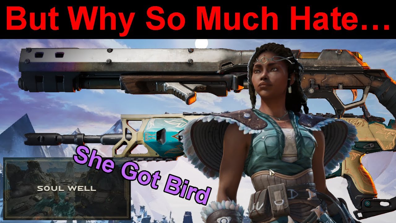 Highguard - Condor - But Why So Much Hate…