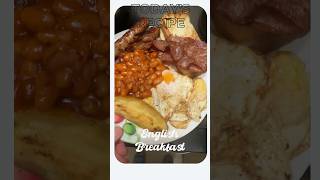 English Breakfast With A Twist Of Filipino Breakfast Ideas