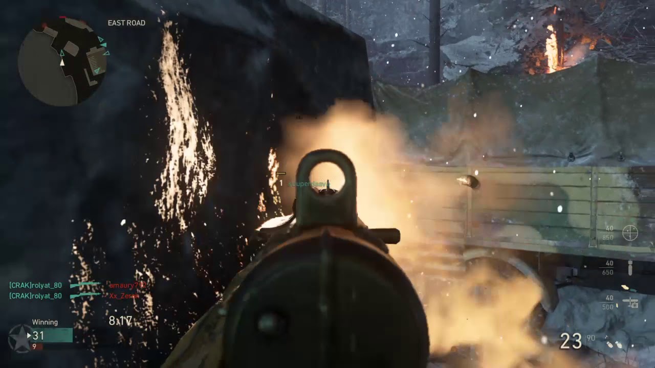 cod ww2 automute all cod ww2 automute all
