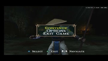 PART-1 GAMEPLAY MORTAL KOMBAT SHAOLIN MONK PS2 VIA ANDROID | EMULATOR AETHERSX2