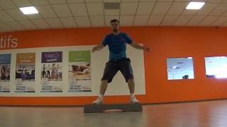 Freestyle Step Challenge 56