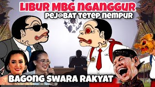 LUCU TEKO ISUK...👉BAGONG LUCU WAYANG KULIT KI SENO NUGROHO @BAGONGMilenium-d8y 