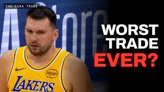 Dallas Traded Luka. A Year Later, They Had Neither.