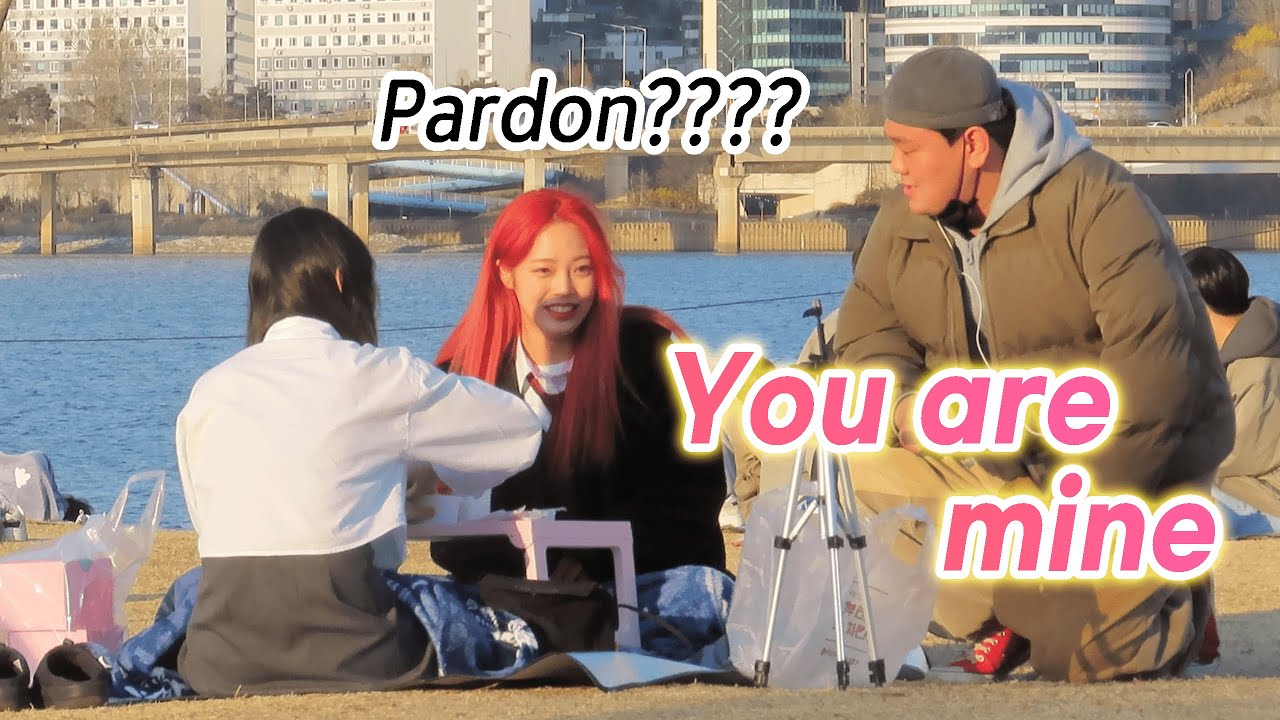 Picking Up Korean Girls with Romantic Poems 3