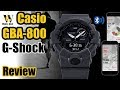 GBA-800 G-Shock review - G-Squad Bluetooth enabled Step ...