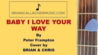 Baby I Love Your Way Cover screenshot 4