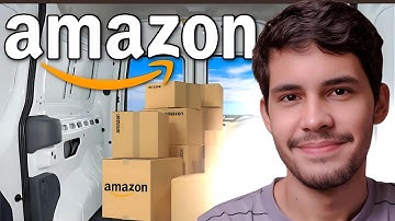 How To Use Amazon Flex App For Delivery  -  2025 | Beginner Tutorial