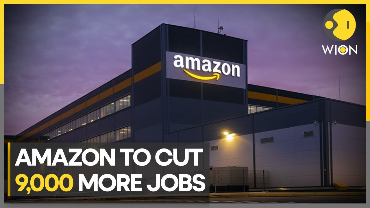 Amazon announces fresh round of layoffs, to cut 9,000 jobs in coming