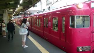＜こんな組み合わせが！？＞レア！6039F+6831F神宮前発車！