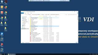 VDI Fall 2019 using AutoCAD
