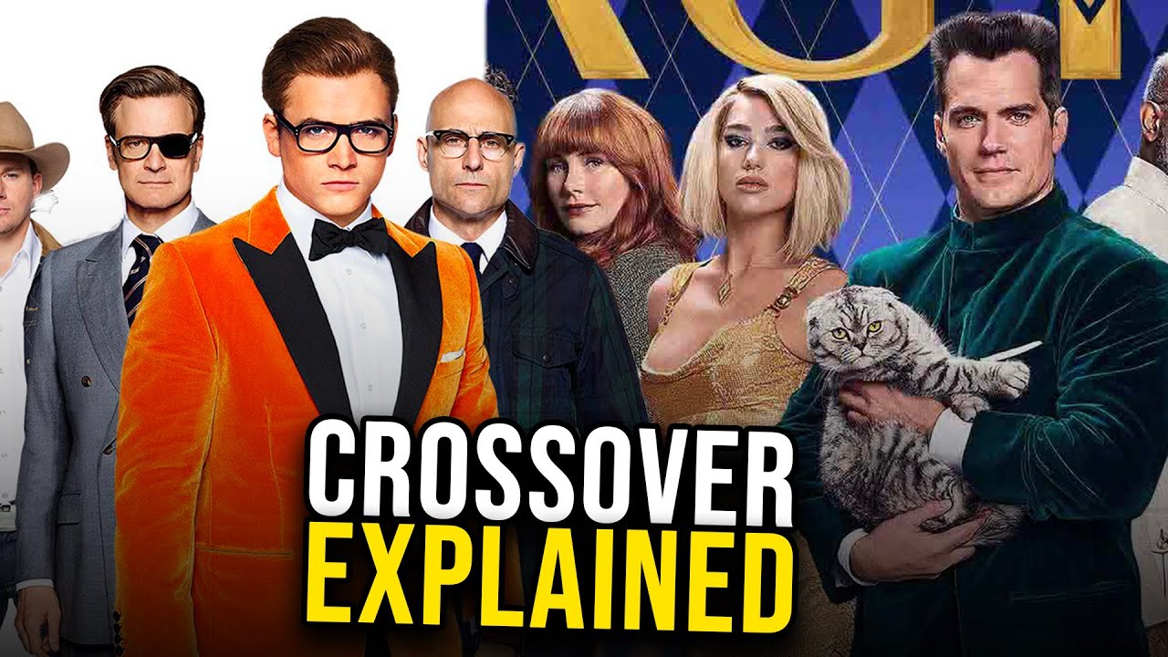 Argylle And Kingsman Crossover Explained