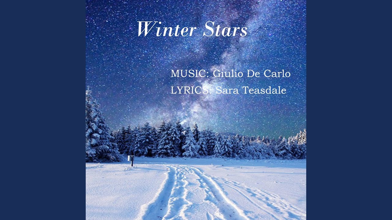 Winter Stars YouTube