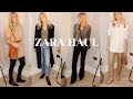 ZARA HAUL | Autumn Winter LOOKBOOK 2020 | Fashion and Style Edit