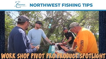 Work Sharp Pivot Pro | Northwest Fishing Tips