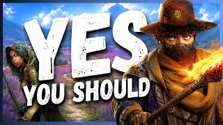 Should You Play OUTWARD Definitive Edition?