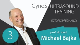 Lecture 3: Ectopic Pregnancy Appearance with Prof. Michael Bajka