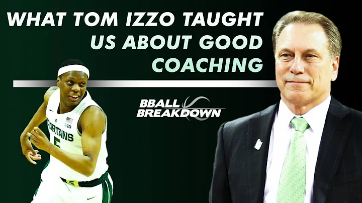 Was Tom Izzo's Tirade At Aaron Henry Justified?