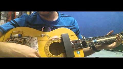 Laser based instrument project