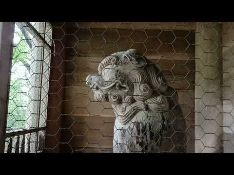 【行基開山、井伊氏の菩提寺】龍潭寺(浜松市浜名区引佐町井伊谷2024年7月17日)