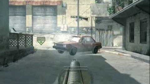 BEST COD4 1V3 CLUTCH (Reality Check)