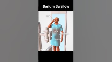 Barium Swallow