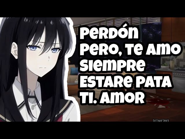 ASMR| Discutes con tu novia pero, después se dan amor?| Roleplay..