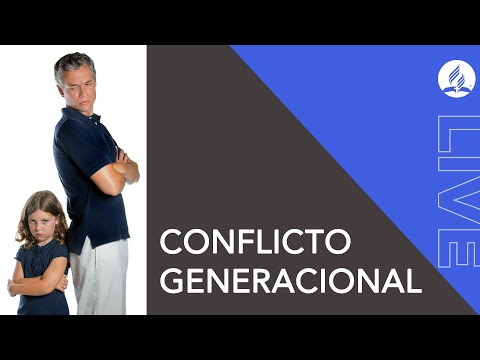 Video: Causas Del Conflicto Generacional