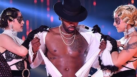 Jason Derulo - Goodbye (Feat. Nicki Minaj) MTV EMAs 2018