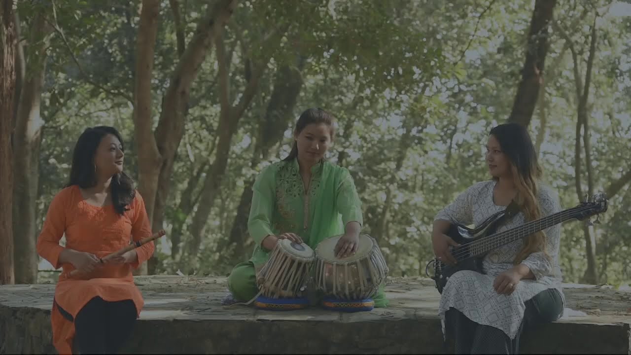 Mere Dholna Cover  Collaboration