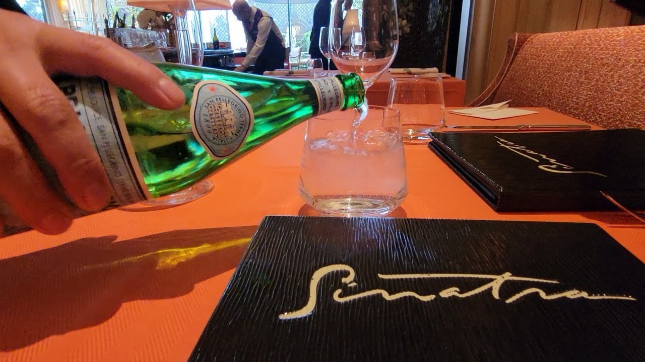 SINATRA ITALIAN RESTAURANT AT THE ENCORE AT WYNN LAS VEGAS  