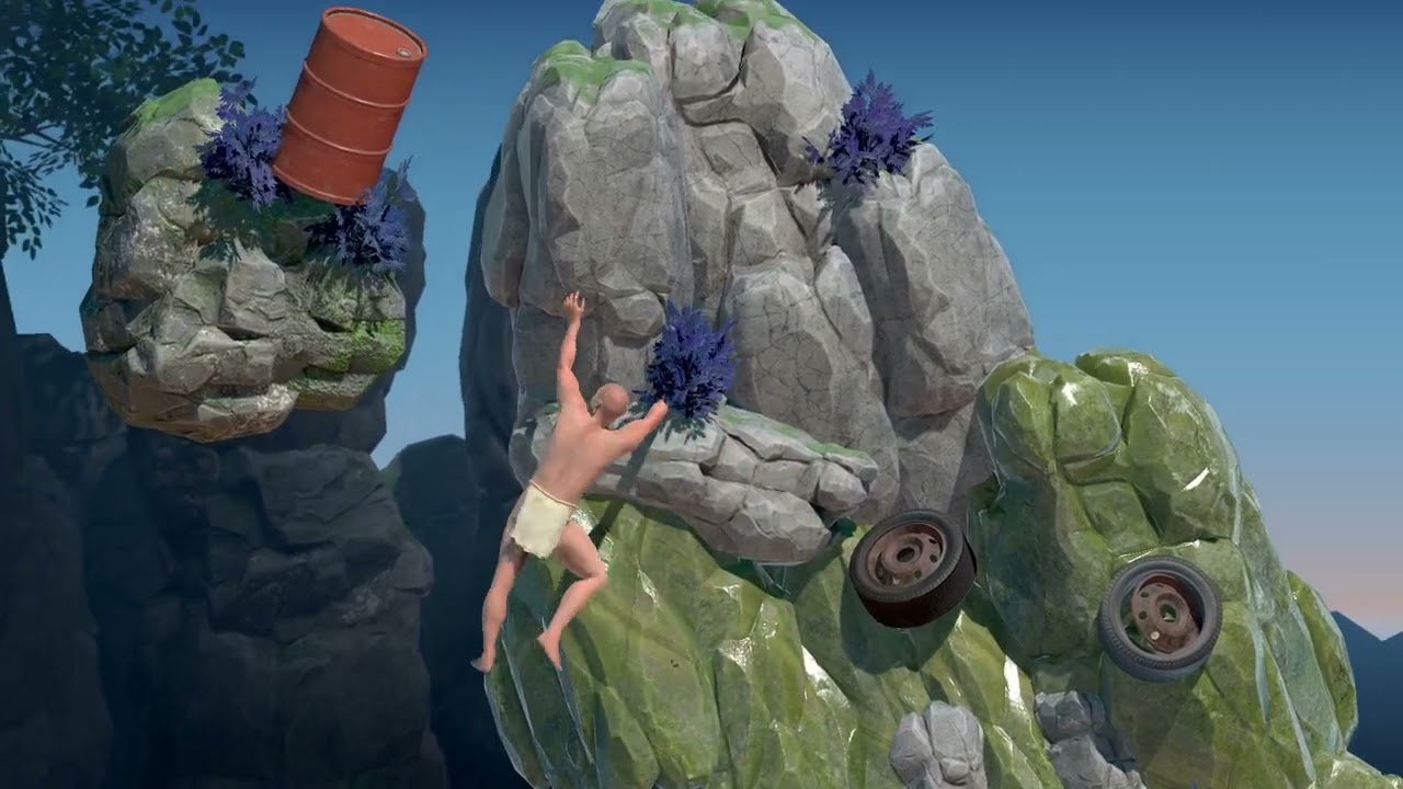 VOD - Laink et Terracid // A Difficult Game About Climbing [1/3]