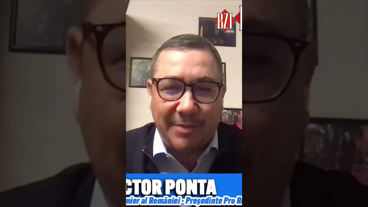 Victor Ponta, lider PRO România – Strategia economică a României lipsește cu desăvârșire