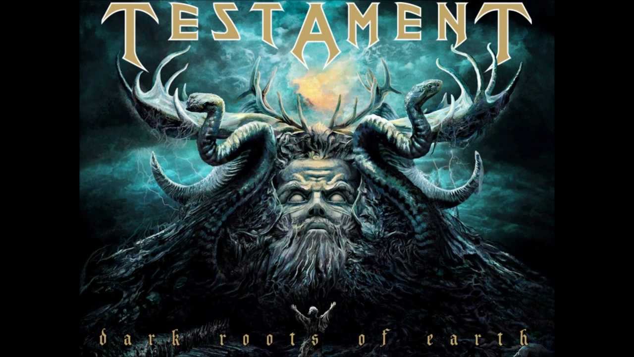 Testament:- Powerslave