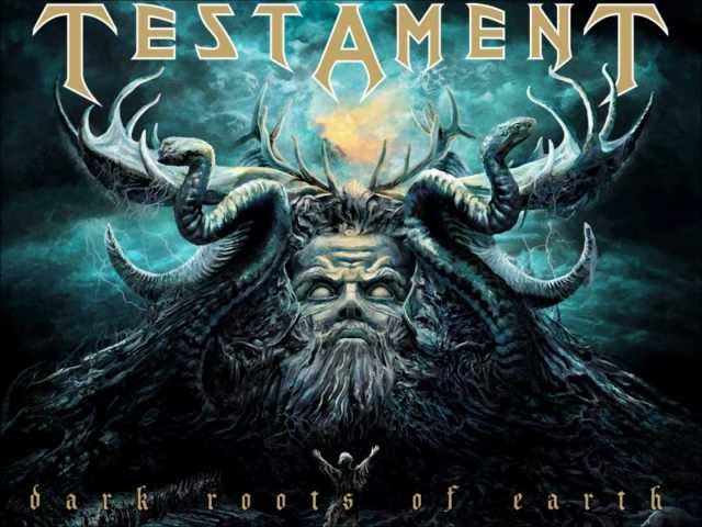 Testament - Powerslave