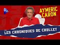 Format court aymeric caron  le portrait piquant par claude chollet  tvl