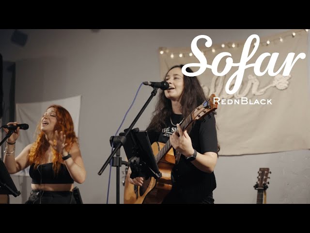 RednBlack - Sandım | Sofar İzmir class=