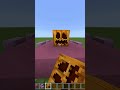 SCENE POPPY PLAYTIME IN MINECRAFT #shorts