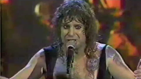Ozzy Osbourne - Crazy Train [Live: Philadelphia '89]