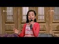 السفيرة عزيزة أعز من الولد ولد الولد جد يصل حفيدته إلى الغناء في الأوبرا