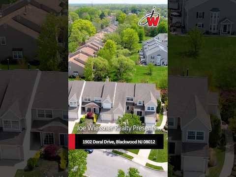 1902 Doral Drive, Blackwood, NJ home video tour