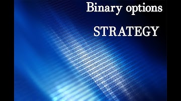 SHOCKING trading strategy turning 10$ into 1000$ with binary options trading 1