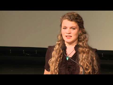ANC Oratorical Event 2012 (part 8): Britte Genzlinger