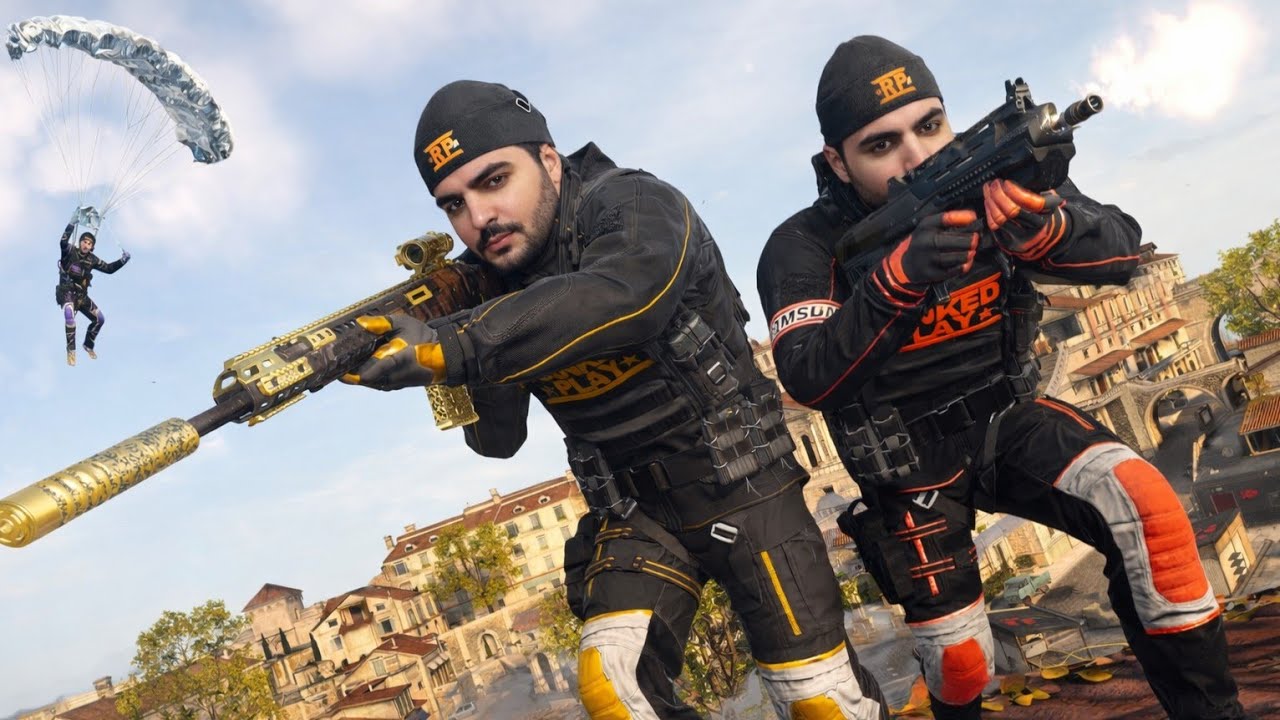 This Movement is BROKEN 🤯 High Kill Warzone Gameplay