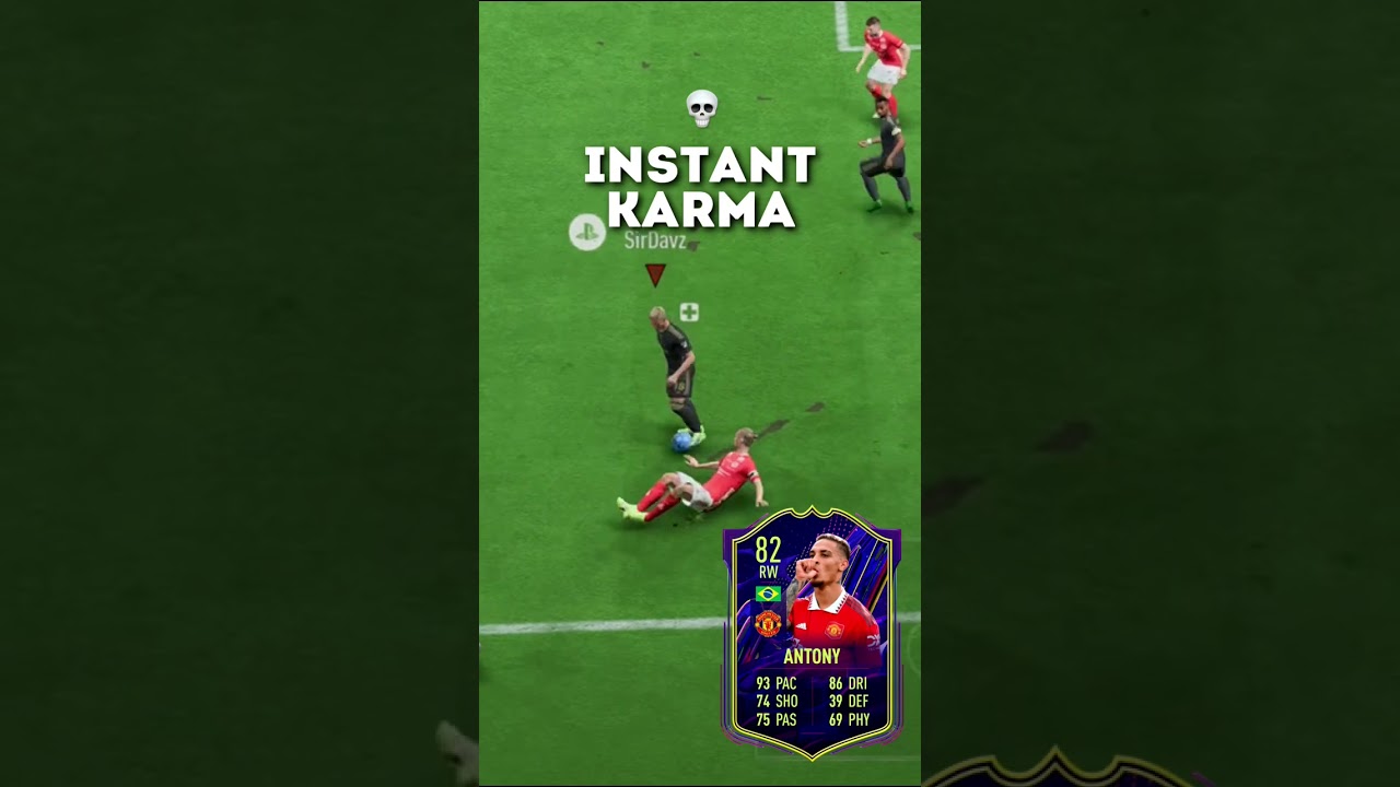 Instant Karma in FIFA 23 