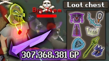 They didnt expect for us to PK them on login