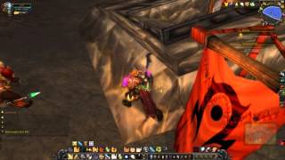 Grunt Work Quest Playthrough - Burning Steppes